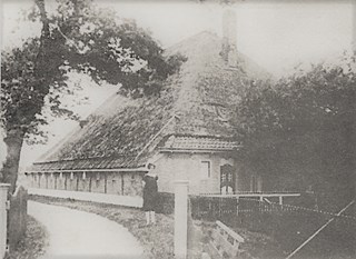 boerderij Tolkerbosch  omstreeks 1900 (8)