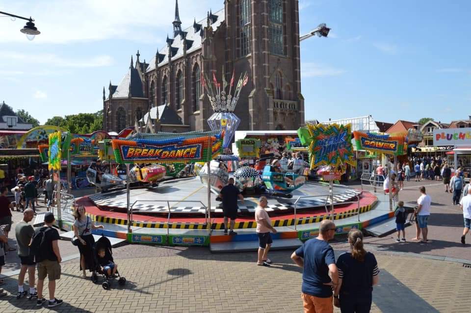 Kermis in Schagen 2023