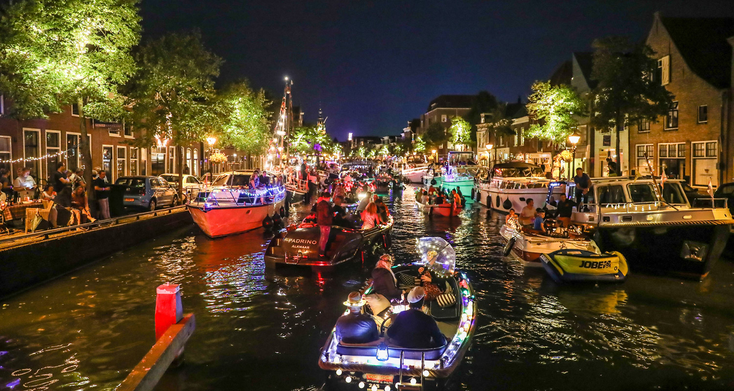 Lichtjesavond Alkmaar 