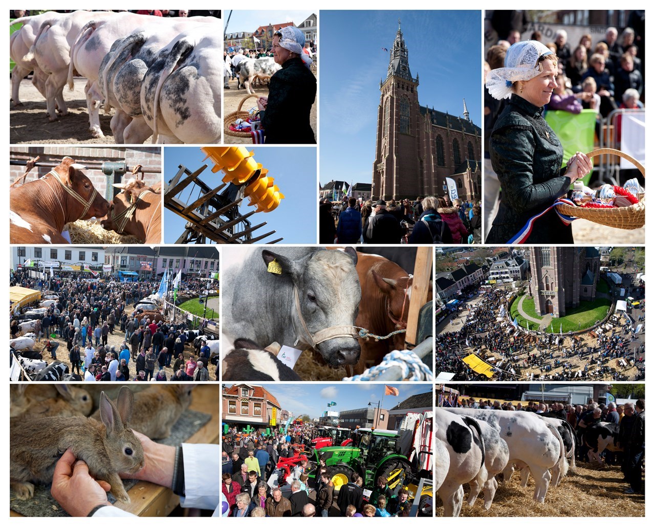 Paasvee tentoonstelling 9 april 2025