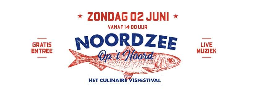 Noordzee op "t Noord