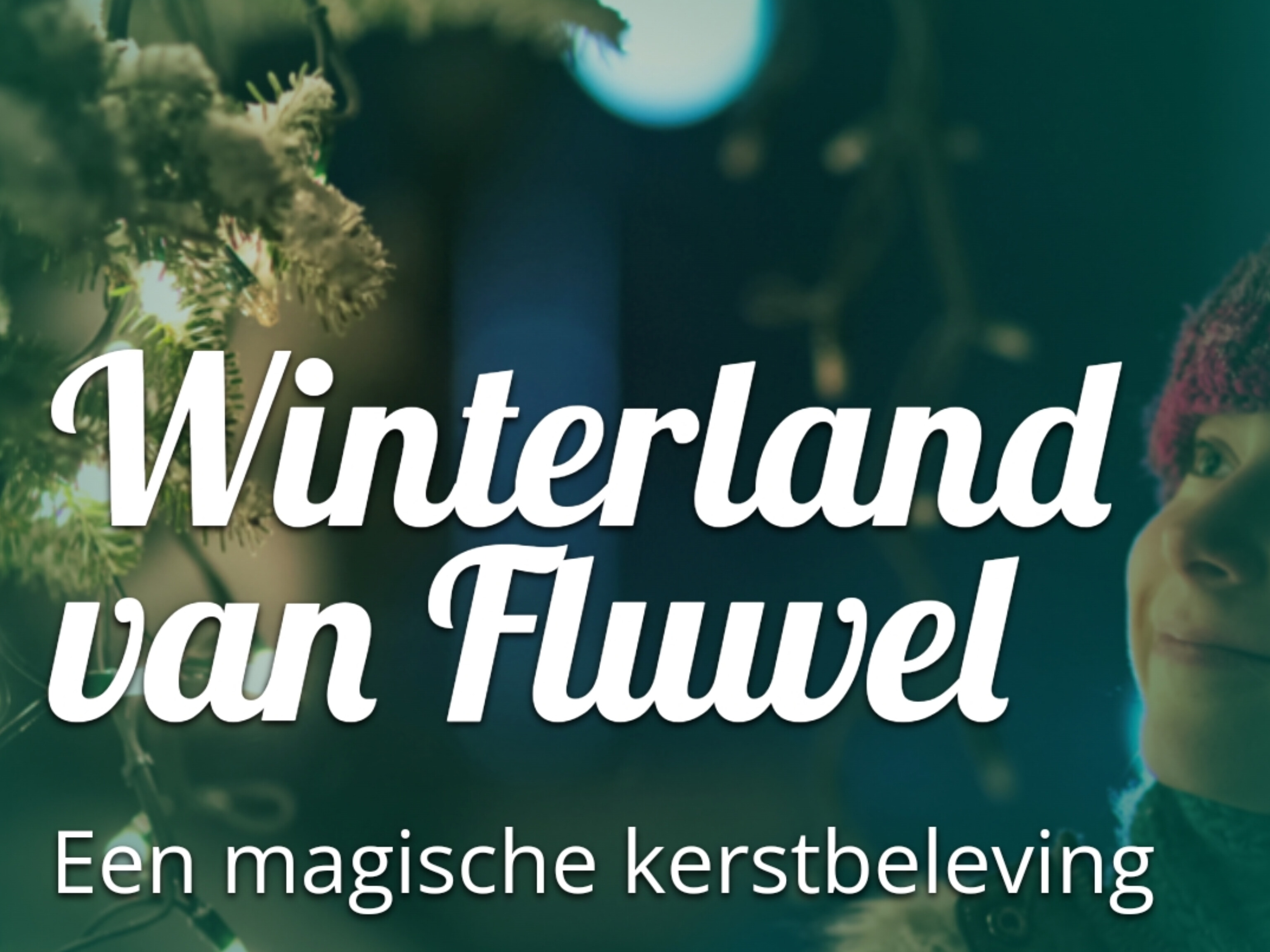 Winterland van Fluwel 