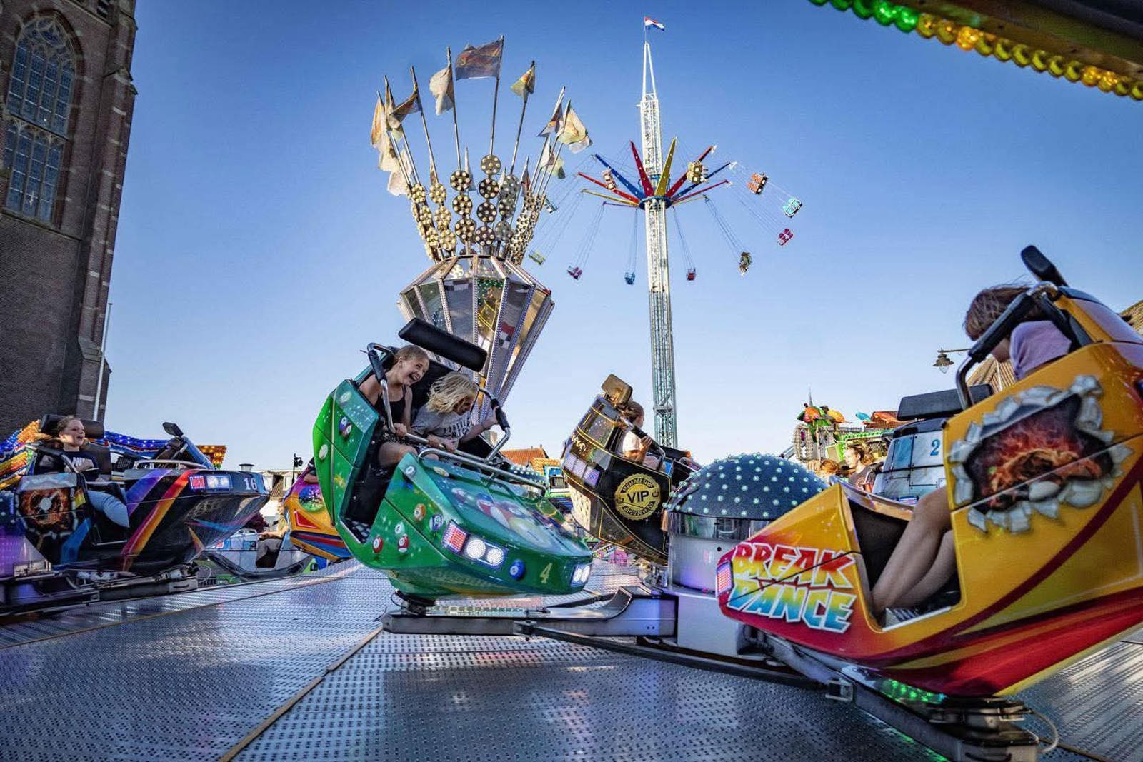 Schager Kermis 19-28 Juni